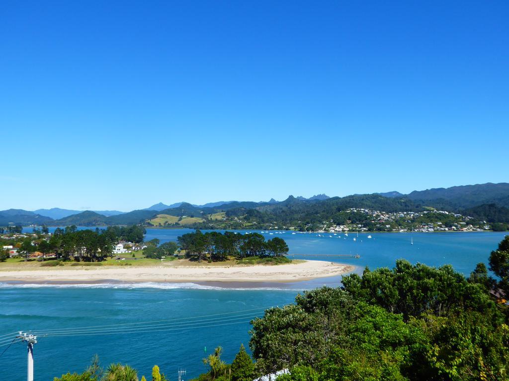 Paku Palms Bed & Breakfast Tairua Luaran gambar