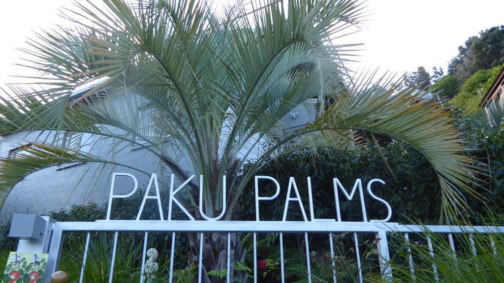Paku Palms Bed & Breakfast Tairua Luaran gambar