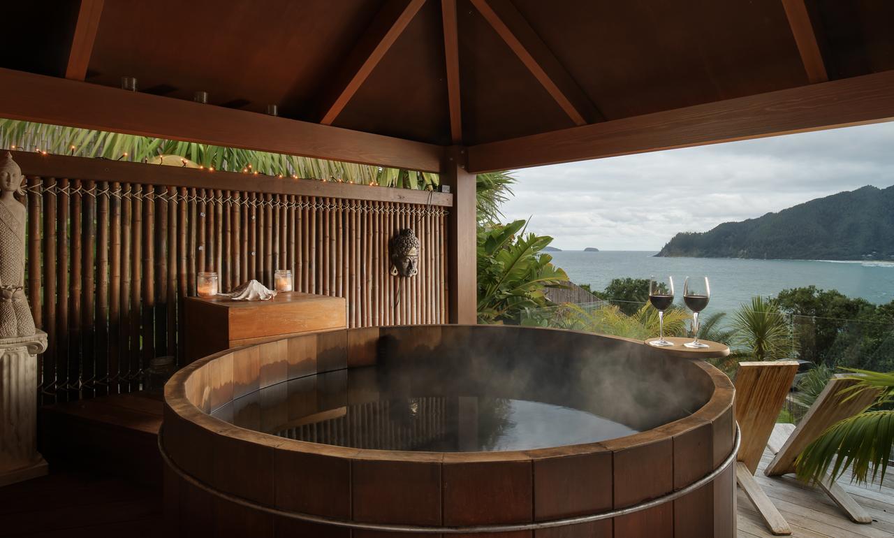 Paku Palms Bed & Breakfast Tairua Luaran gambar