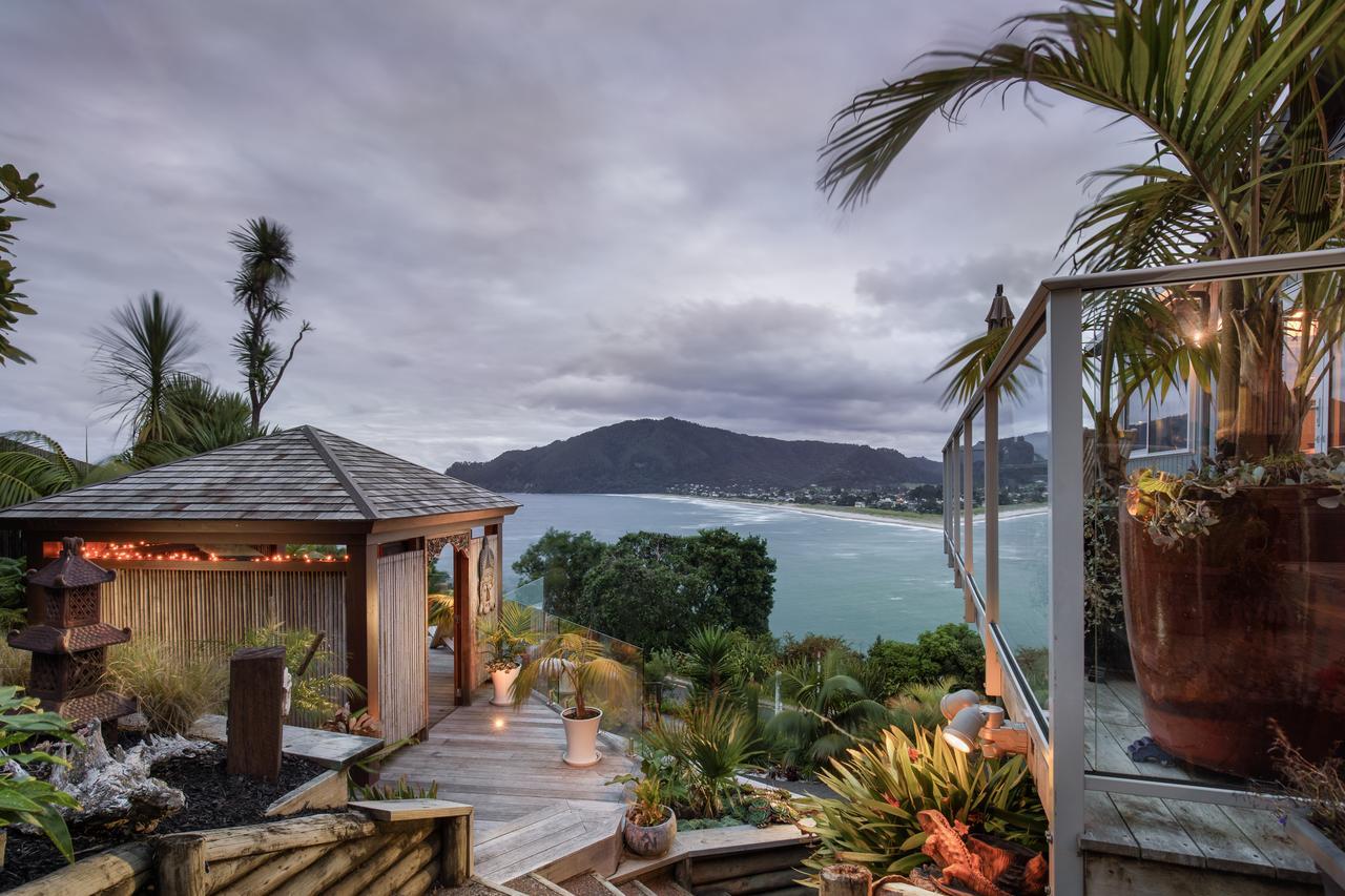 Paku Palms Bed & Breakfast Tairua Luaran gambar